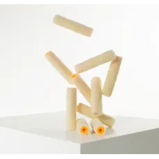 ميني رول دهان زيتي (بدون عصا) قطعة واحدة