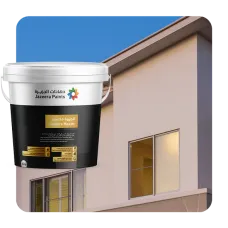 مكسيم جلوس | دهان سادة خارجي لامع